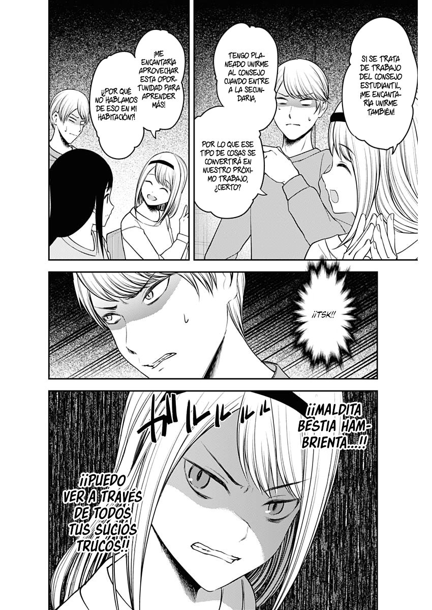 Read Kaguya sama Love is War (ES) Manga Online
