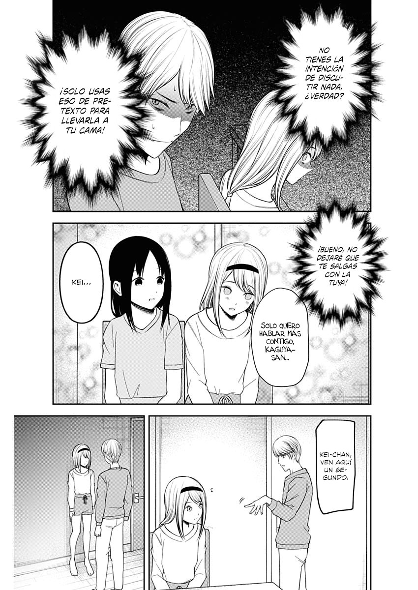 Read Kaguya sama Love is War (ES) Manga Online