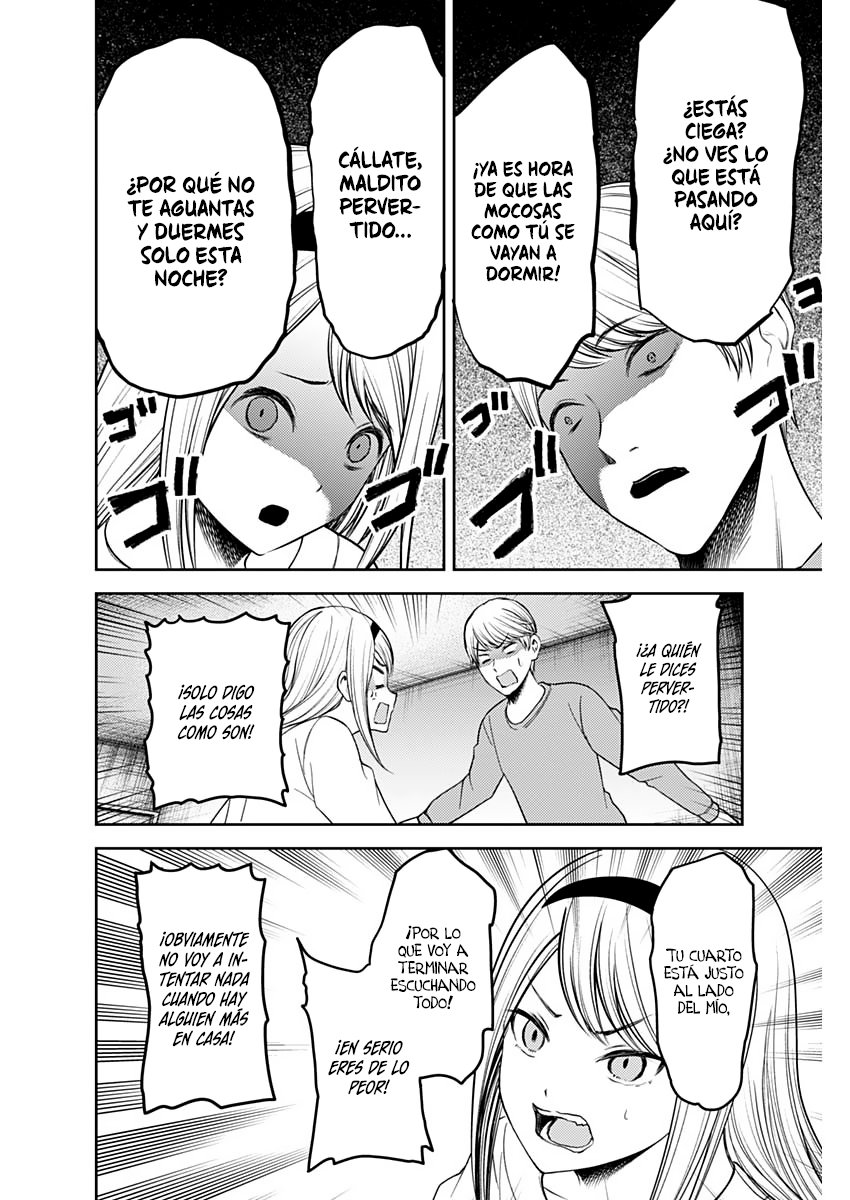 Read Kaguya sama Love is War (ES) Manga Online