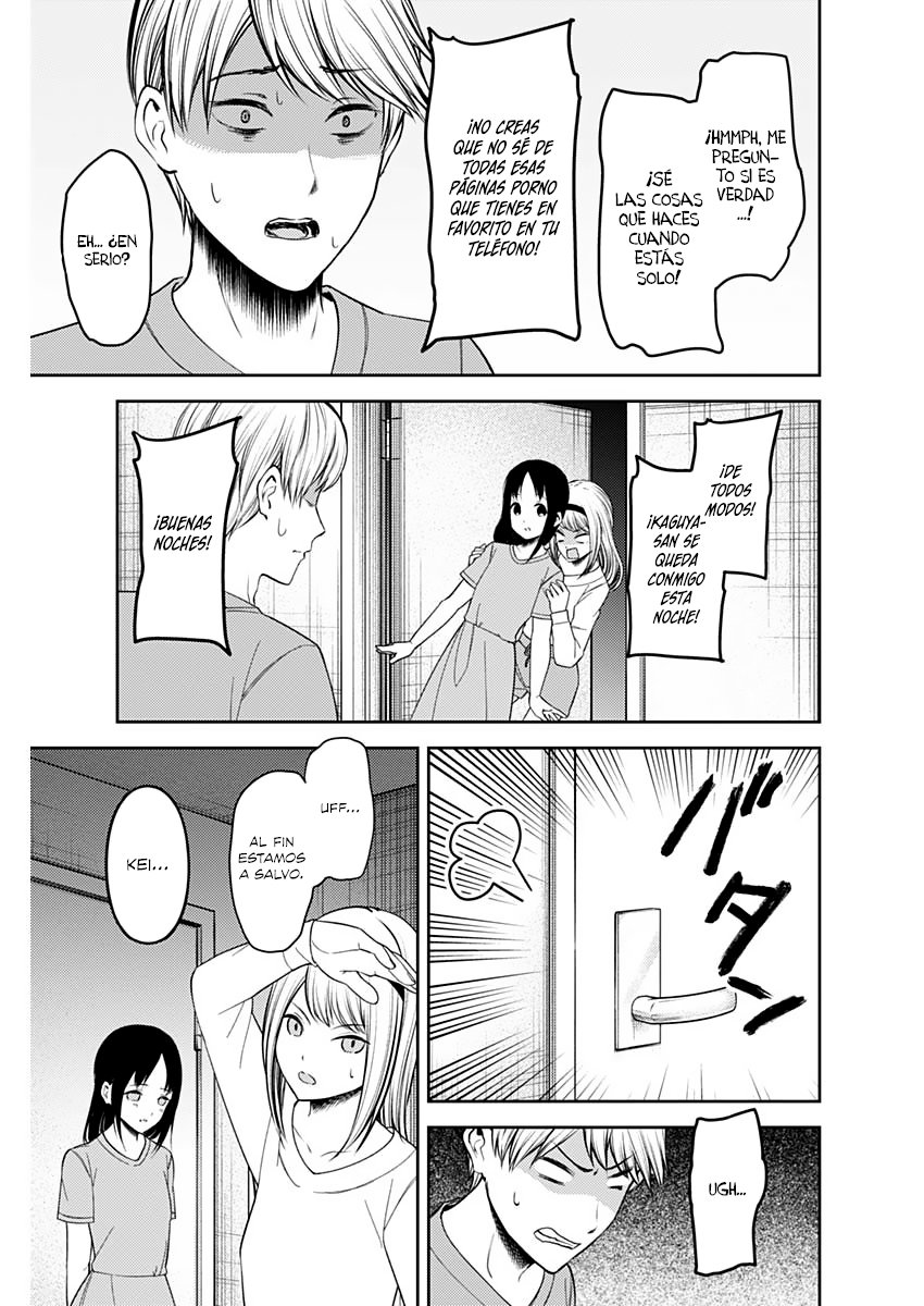 Read Kaguya sama Love is War (ES) Manga Online