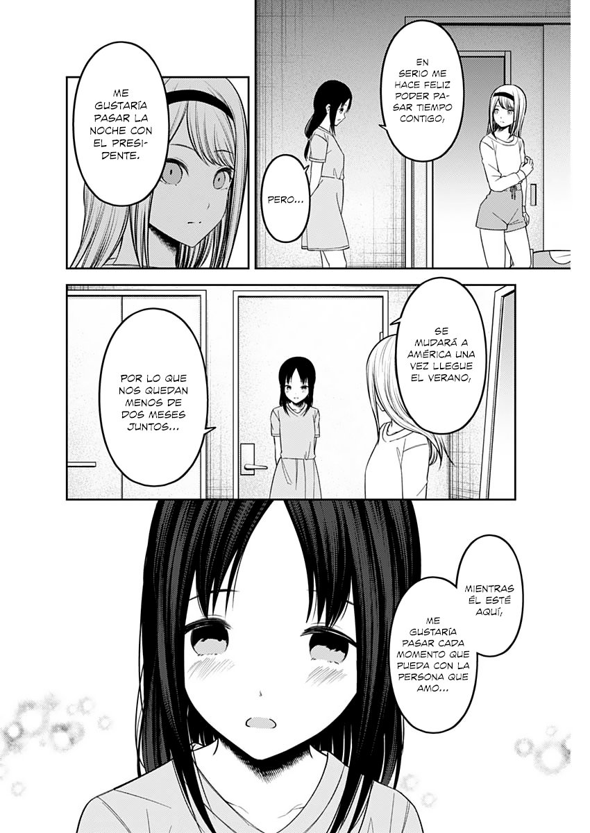 Read Kaguya sama Love is War (ES) Manga Online