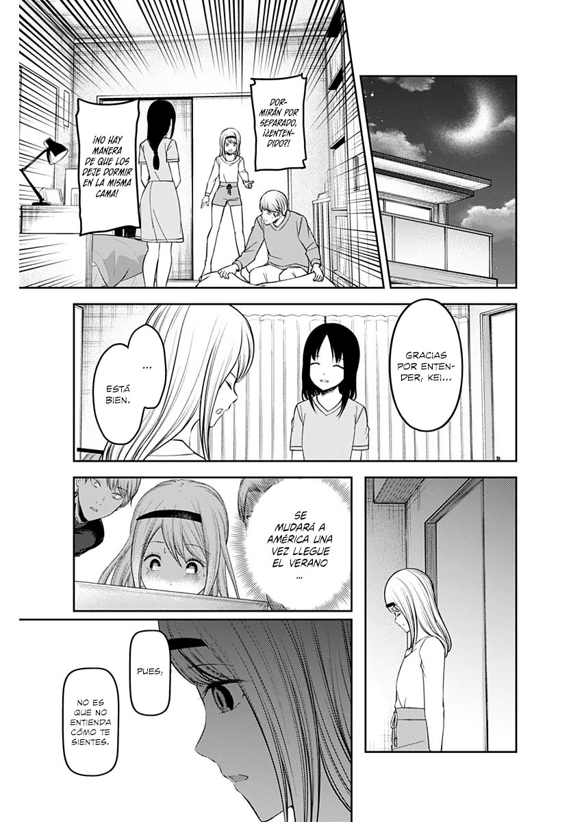 Read Kaguya sama Love is War (ES) Manga Online