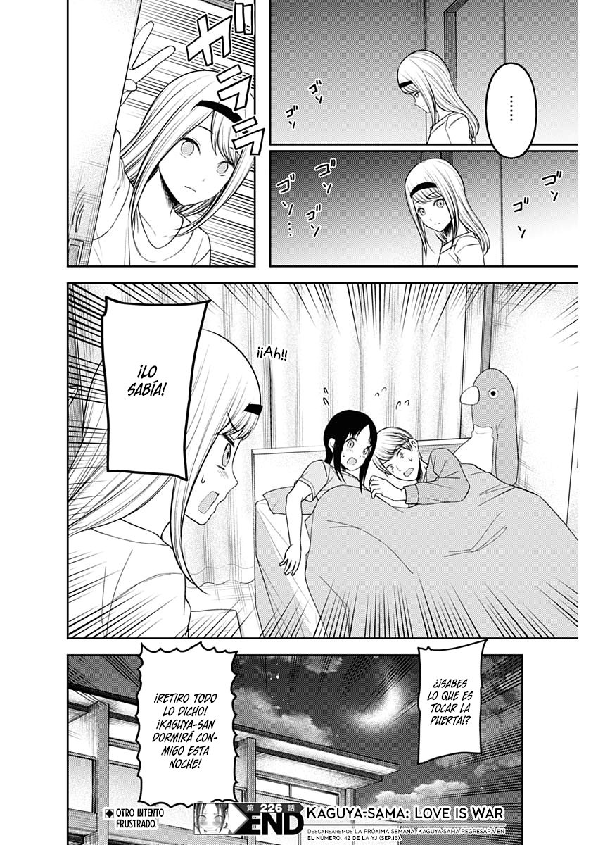 Read Kaguya sama Love is War (ES) Manga Online