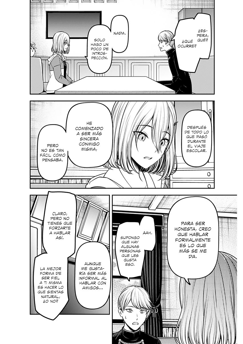 Read Kaguya sama Love is War (ES) Manga Online