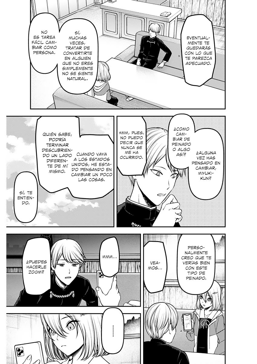 Read Kaguya sama Love is War (ES) Manga Online
