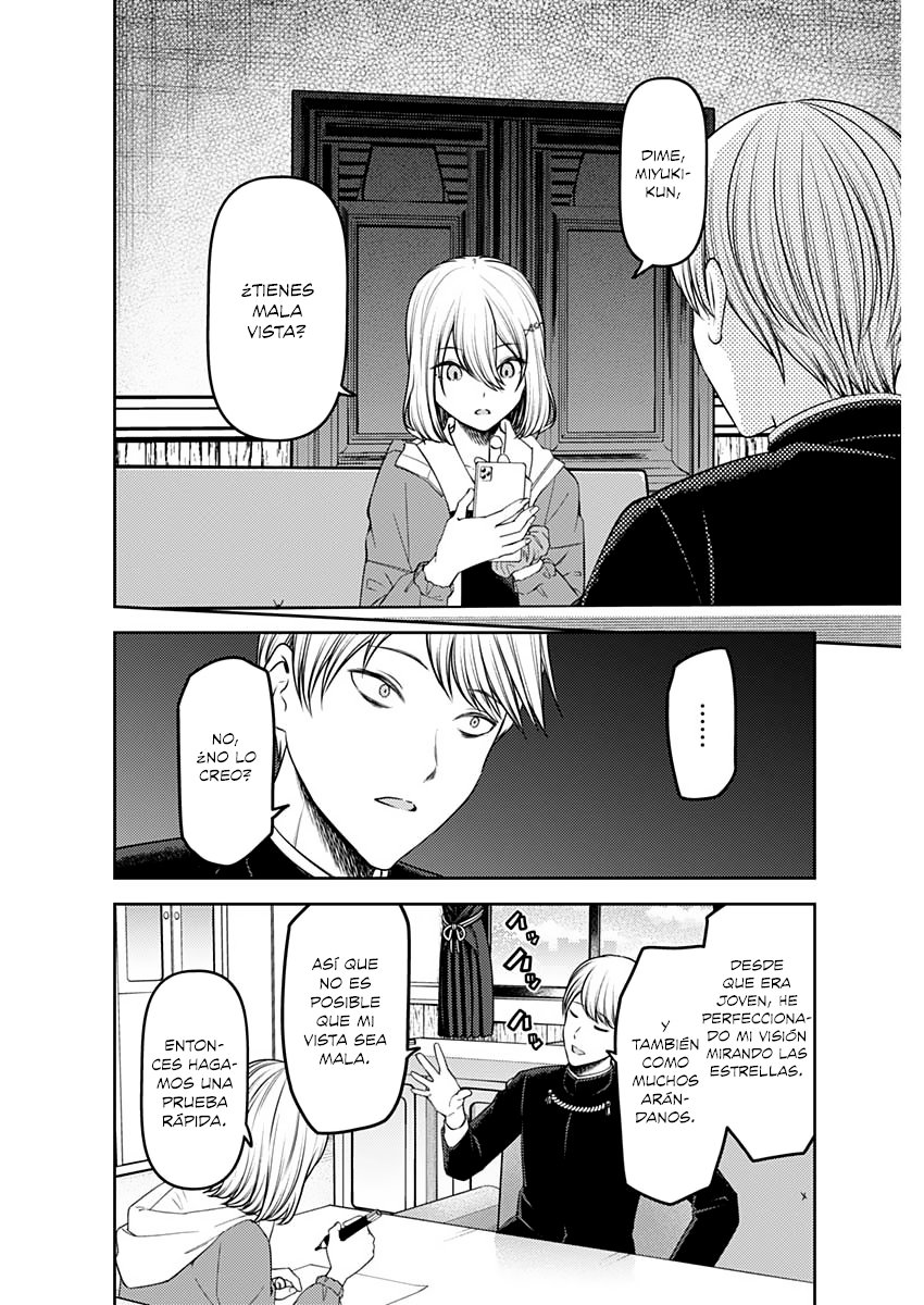Read Kaguya sama Love is War (ES) Manga Online
