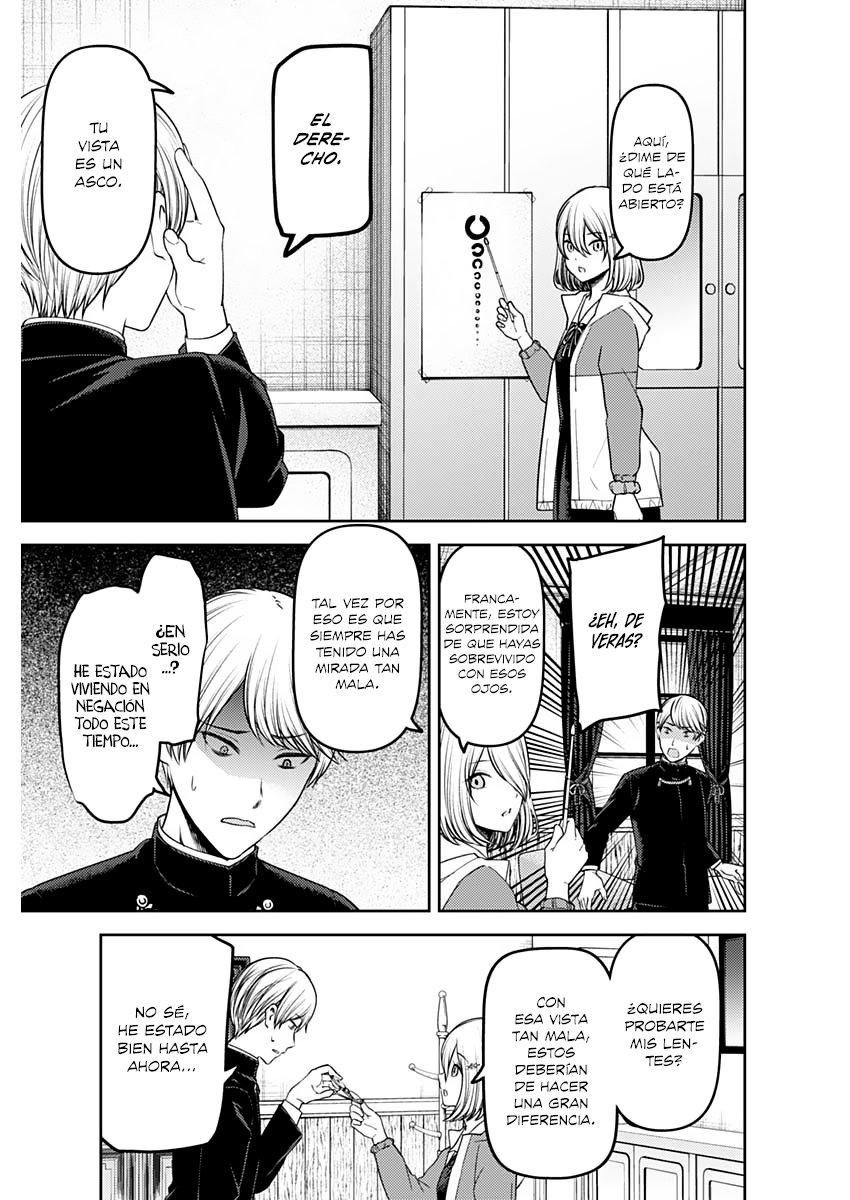 Read Kaguya sama Love is War (ES) Manga Online
