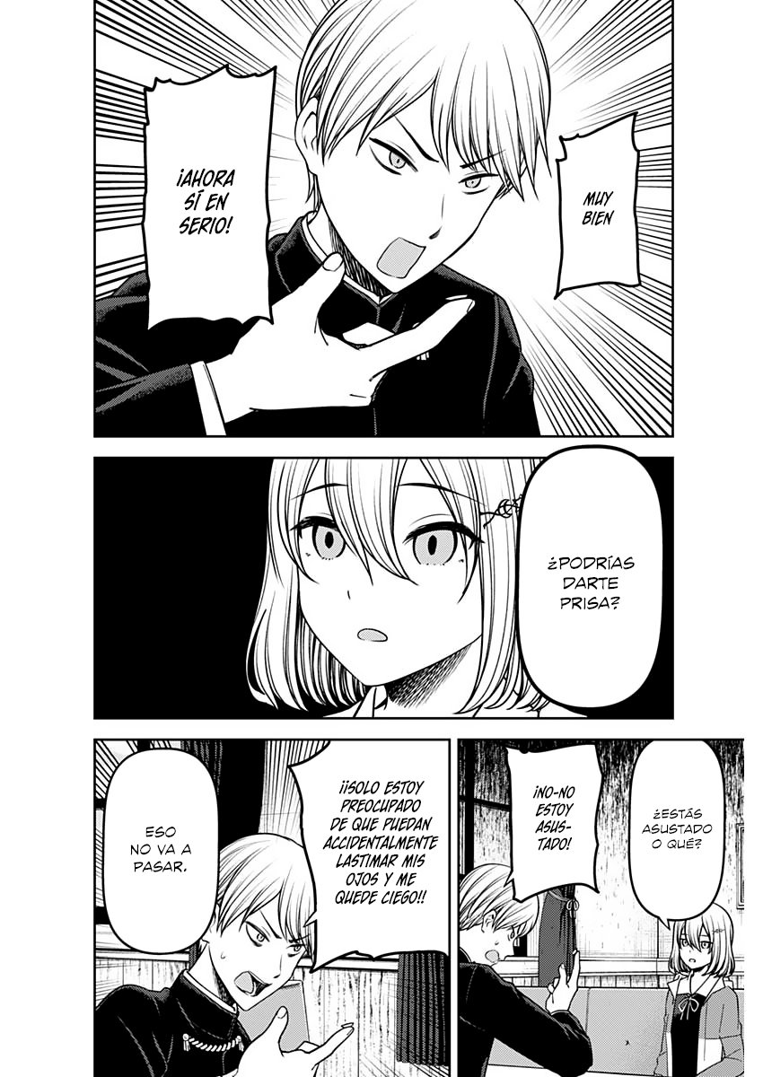 Read Kaguya sama Love is War (ES) Manga Online