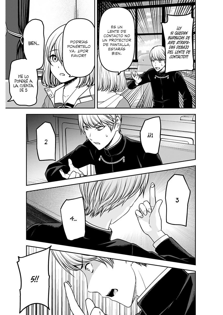 Read Kaguya sama Love is War (ES) Manga Online