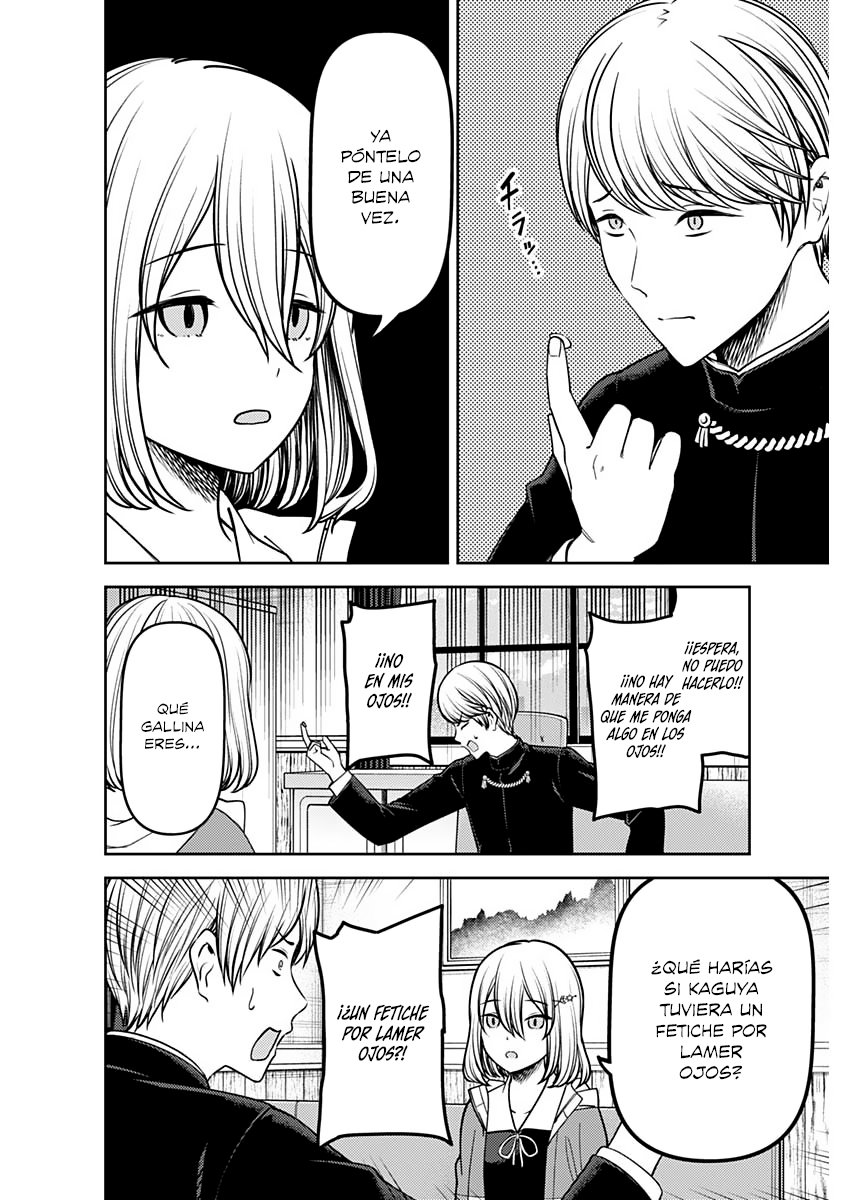 Read Kaguya sama Love is War (ES) Manga Online