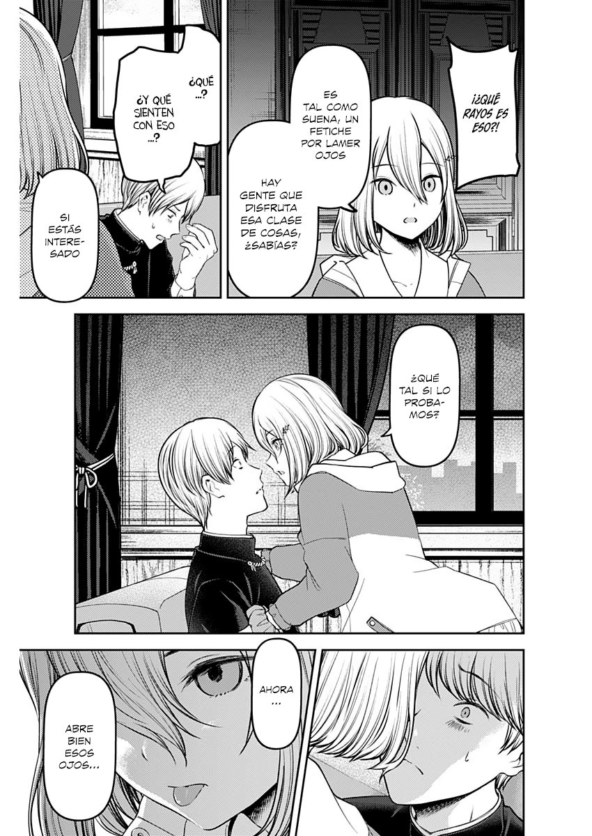 Read Kaguya sama Love is War (ES) Manga Online