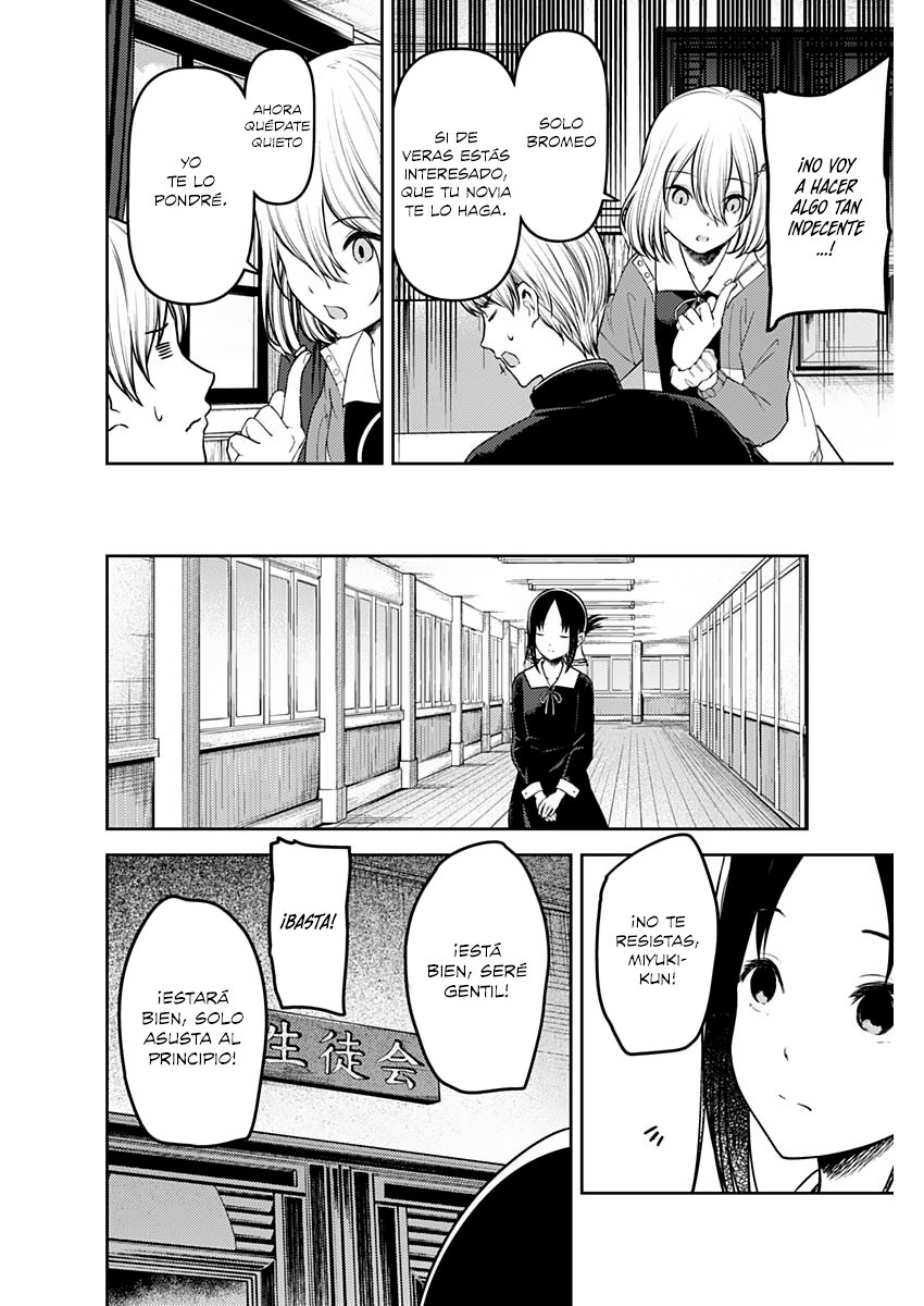 Read Kaguya sama Love is War (ES) Manga Online