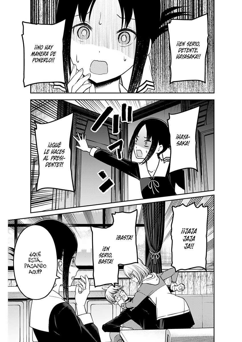Read Kaguya sama Love is War (ES) Manga Online