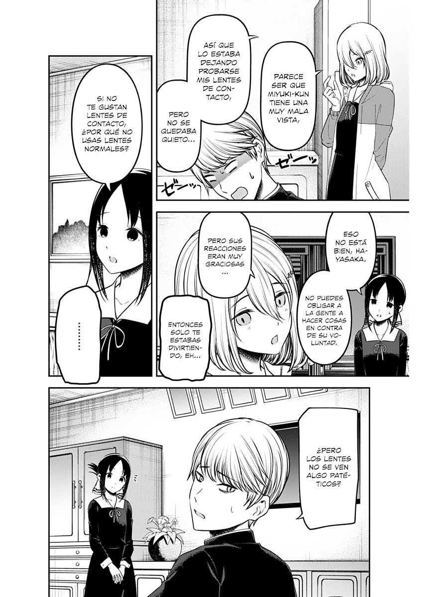 Read Kaguya sama Love is War (ES) Manga Online
