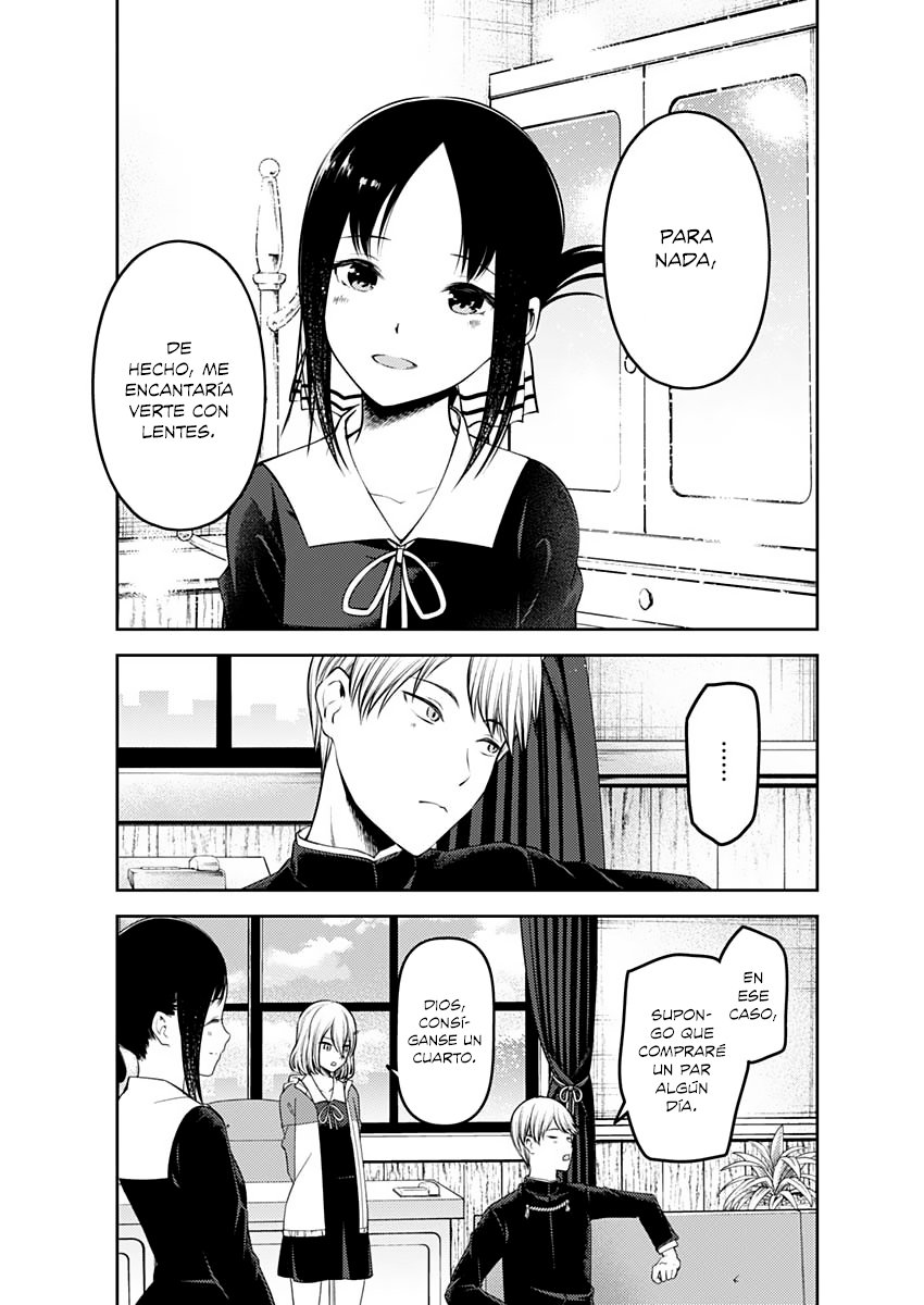 Read Kaguya sama Love is War (ES) Manga Online