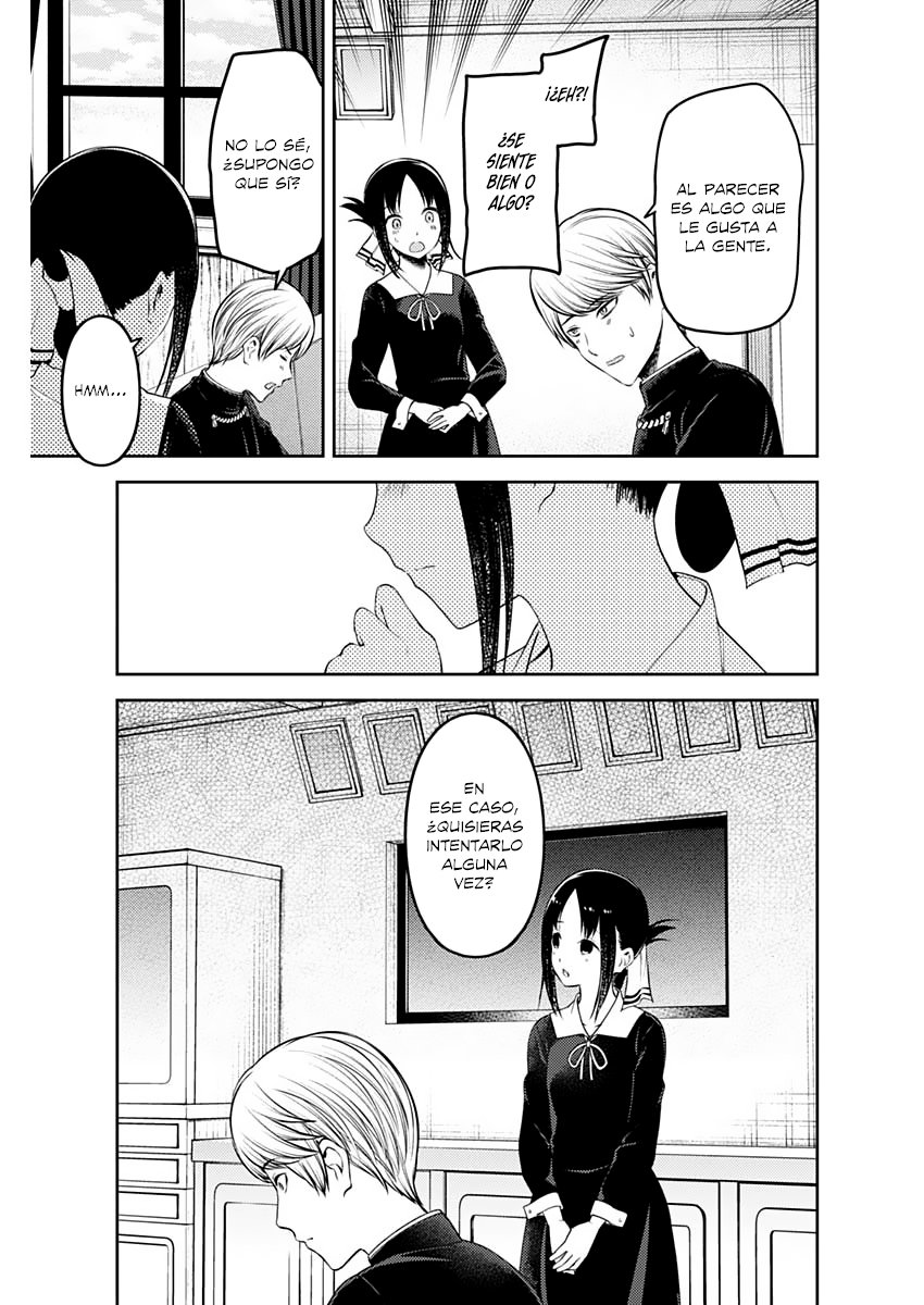 Read Kaguya sama Love is War (ES) Manga Online