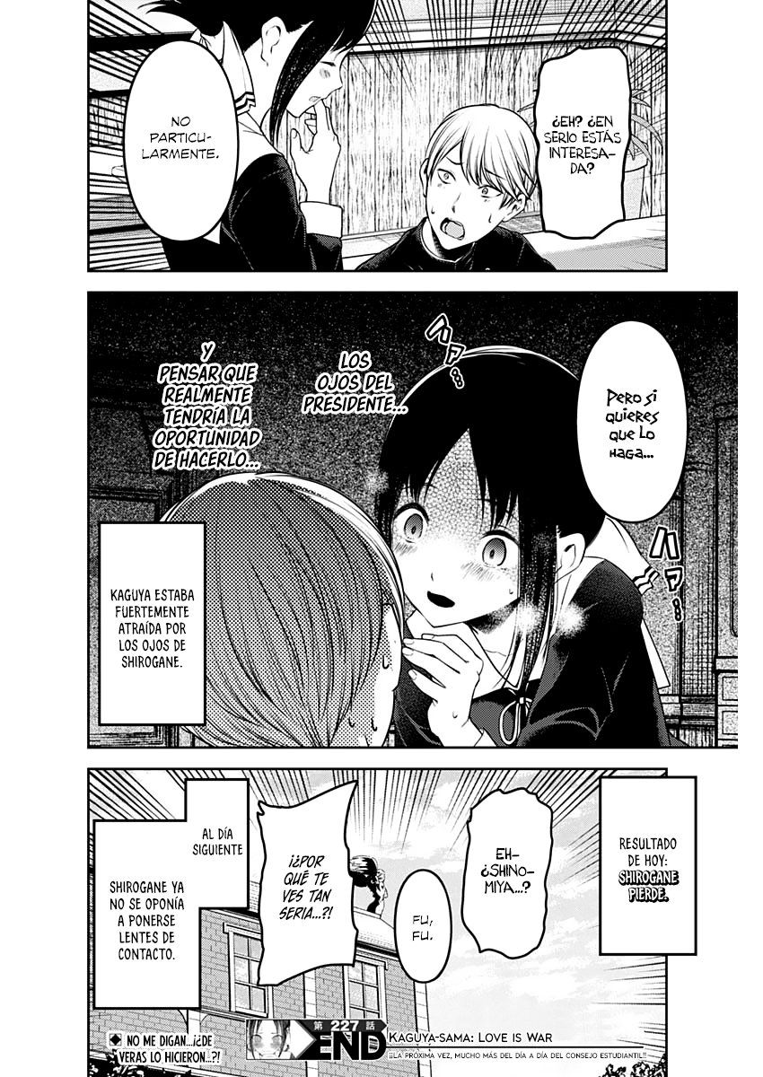 Read Kaguya sama Love is War (ES) Manga Online