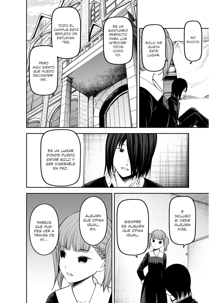 Read Kaguya sama Love is War (ES) Manga Online