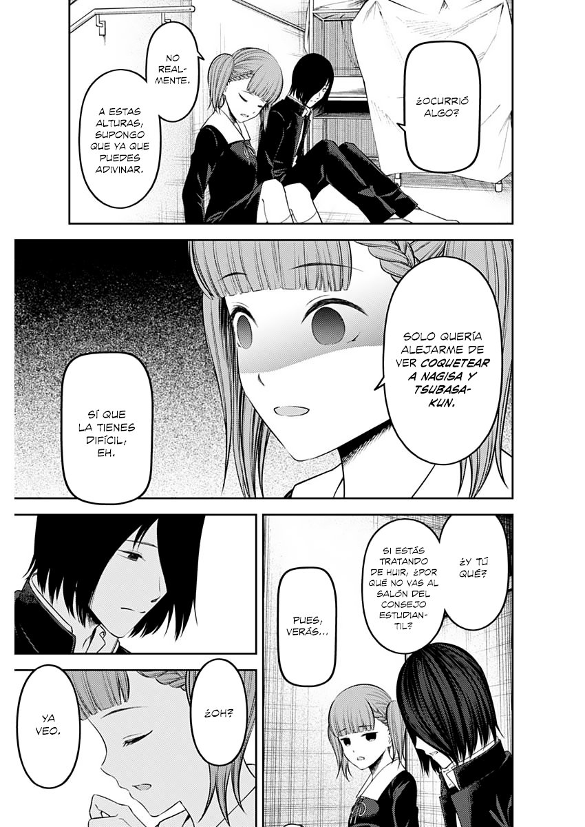 Read Kaguya sama Love is War (ES) Manga Online