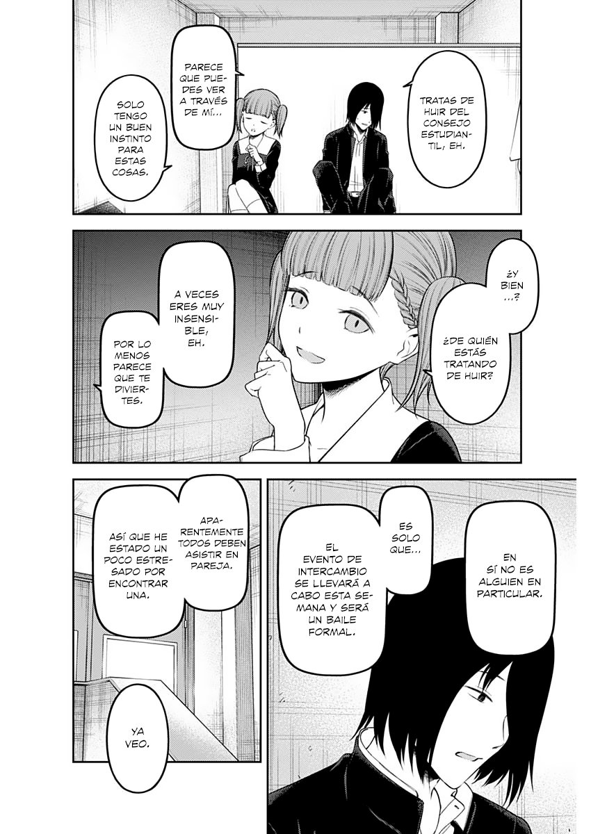 Read Kaguya sama Love is War (ES) Manga Online