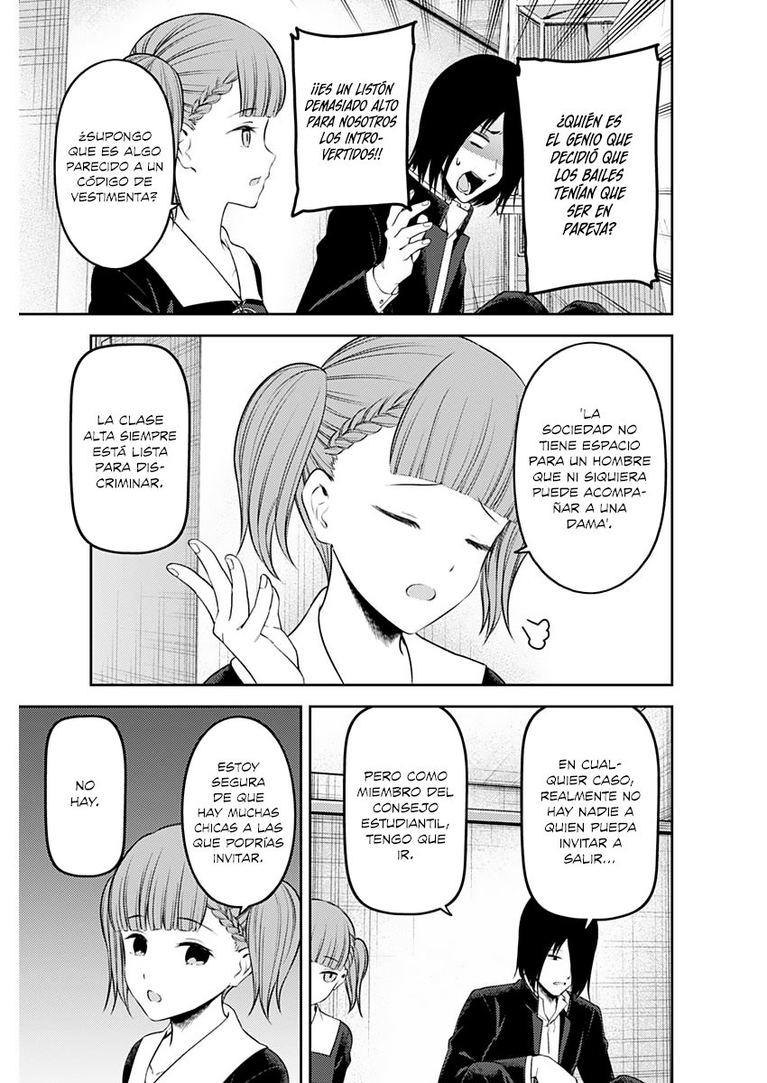Read Kaguya sama Love is War (ES) Manga Online