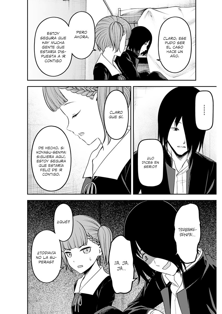 Read Kaguya sama Love is War (ES) Manga Online