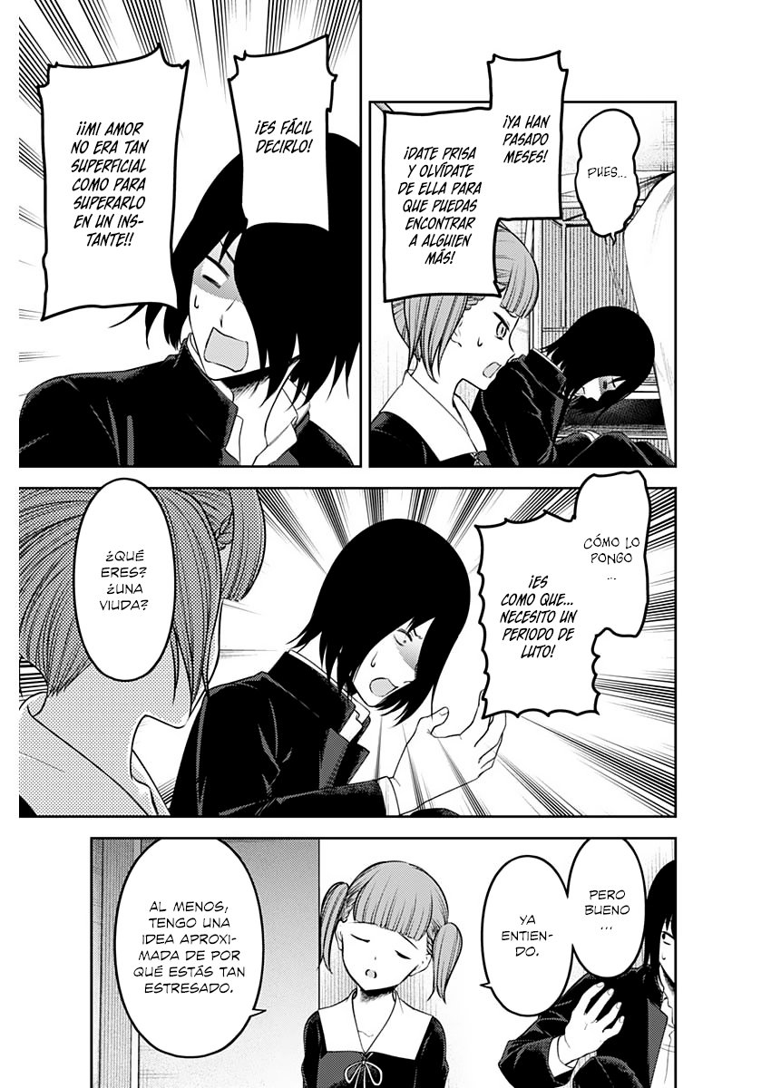Read Kaguya sama Love is War (ES) Manga Online
