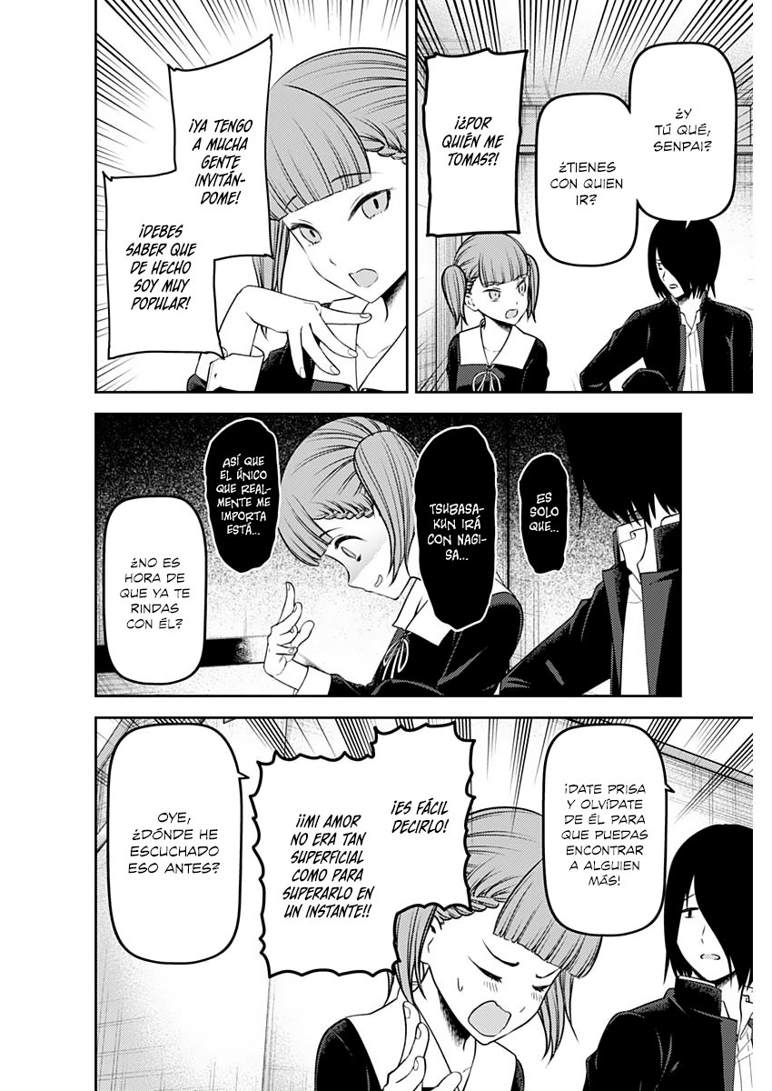Read Kaguya sama Love is War (ES) Manga Online