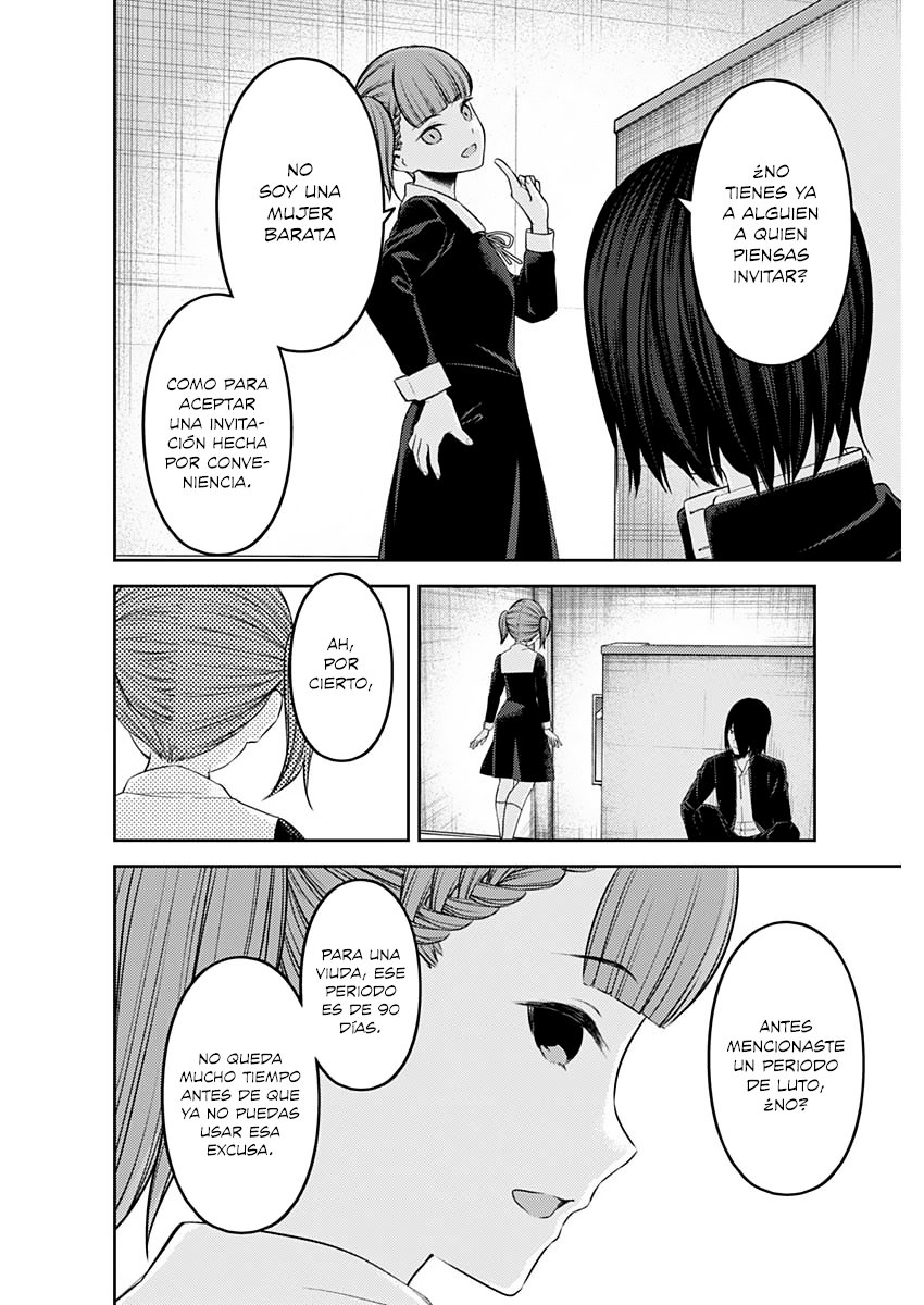 Read Kaguya sama Love is War (ES) Manga Online