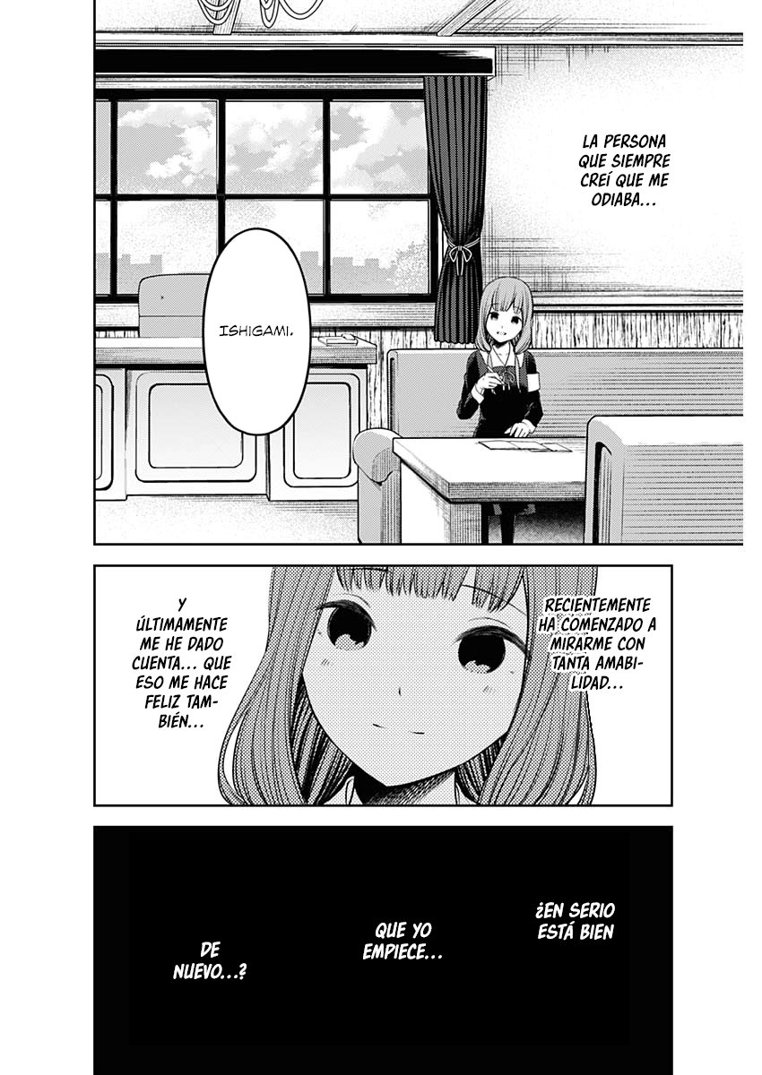 Read Kaguya sama Love is War (ES) Manga Online