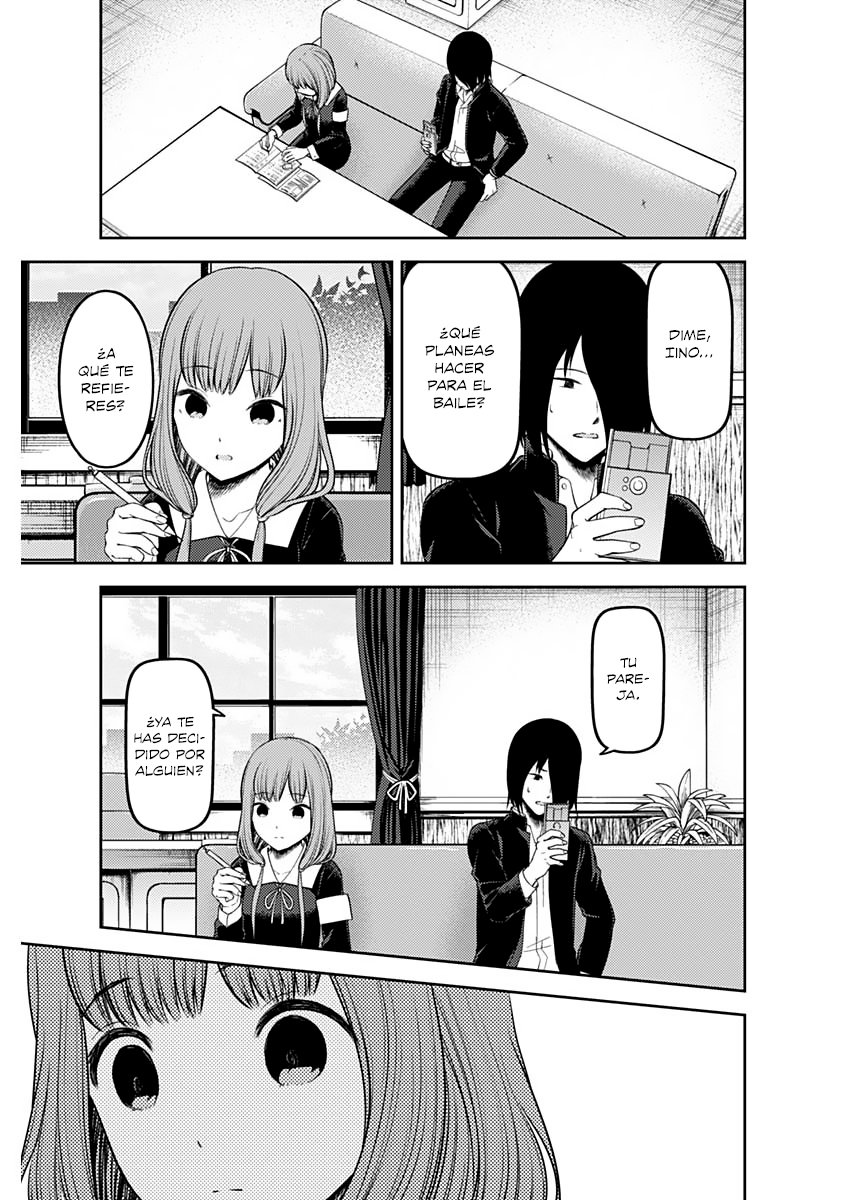 Read Kaguya sama Love is War (ES) Manga Online