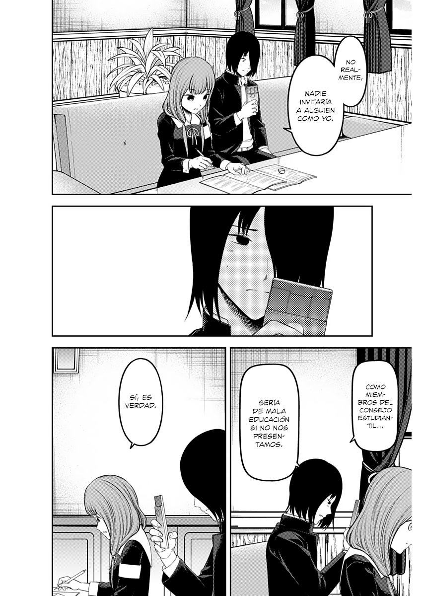 Read Kaguya sama Love is War (ES) Manga Online