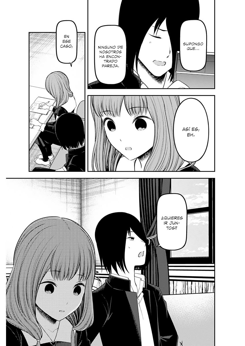 Read Kaguya sama Love is War (ES) Manga Online