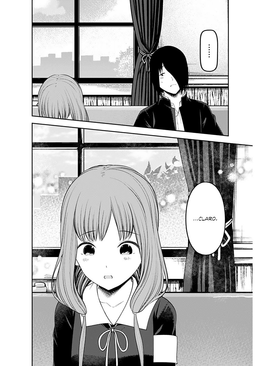 Read Kaguya sama Love is War (ES) Manga Online