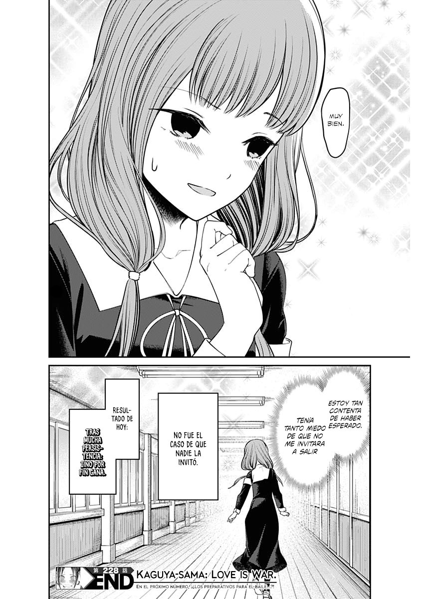 Read Kaguya sama Love is War (ES) Manga Online