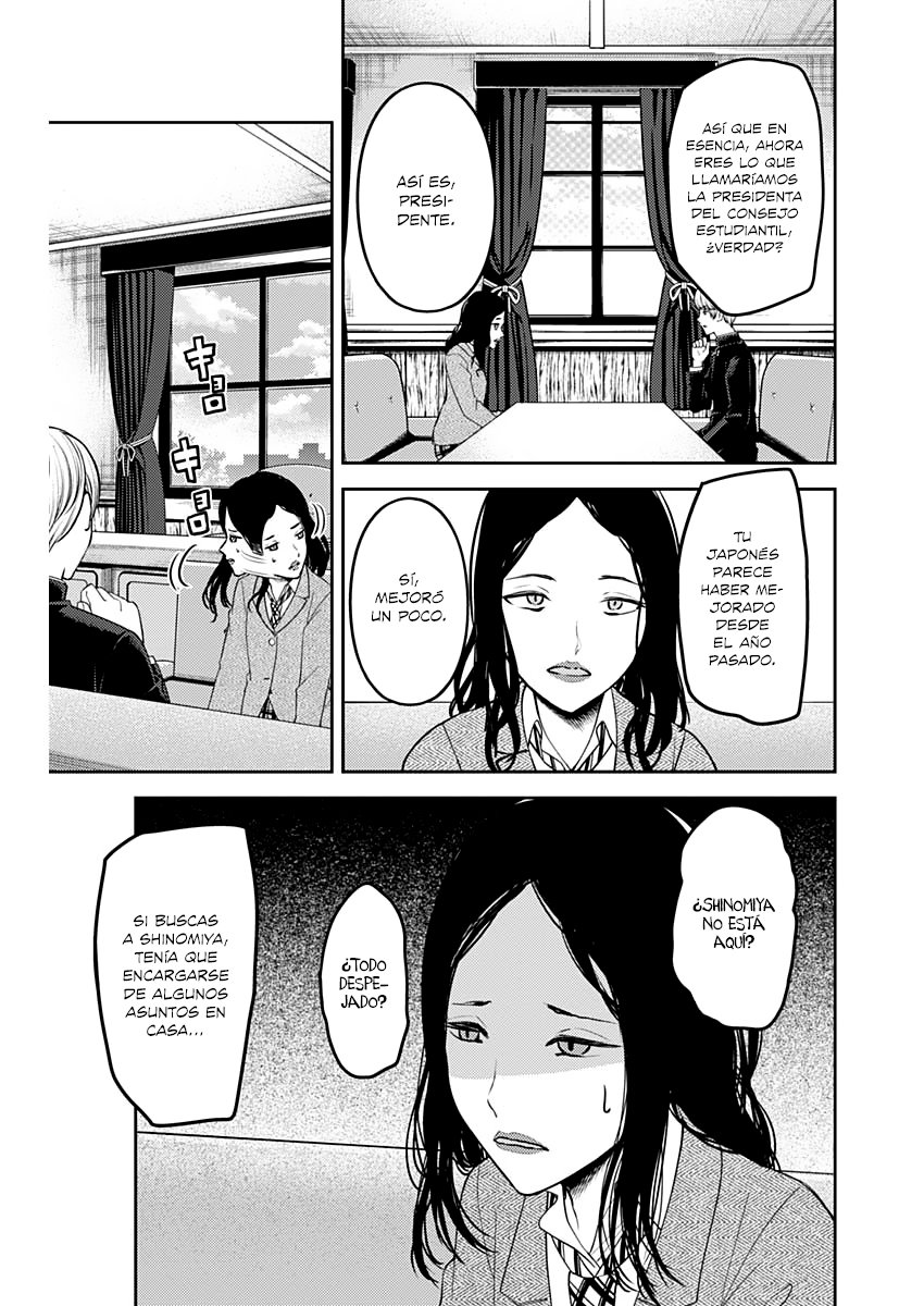 Read Kaguya sama Love is War (ES) Manga Online