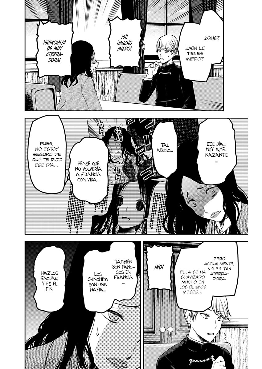 Read Kaguya sama Love is War (ES) Manga Online