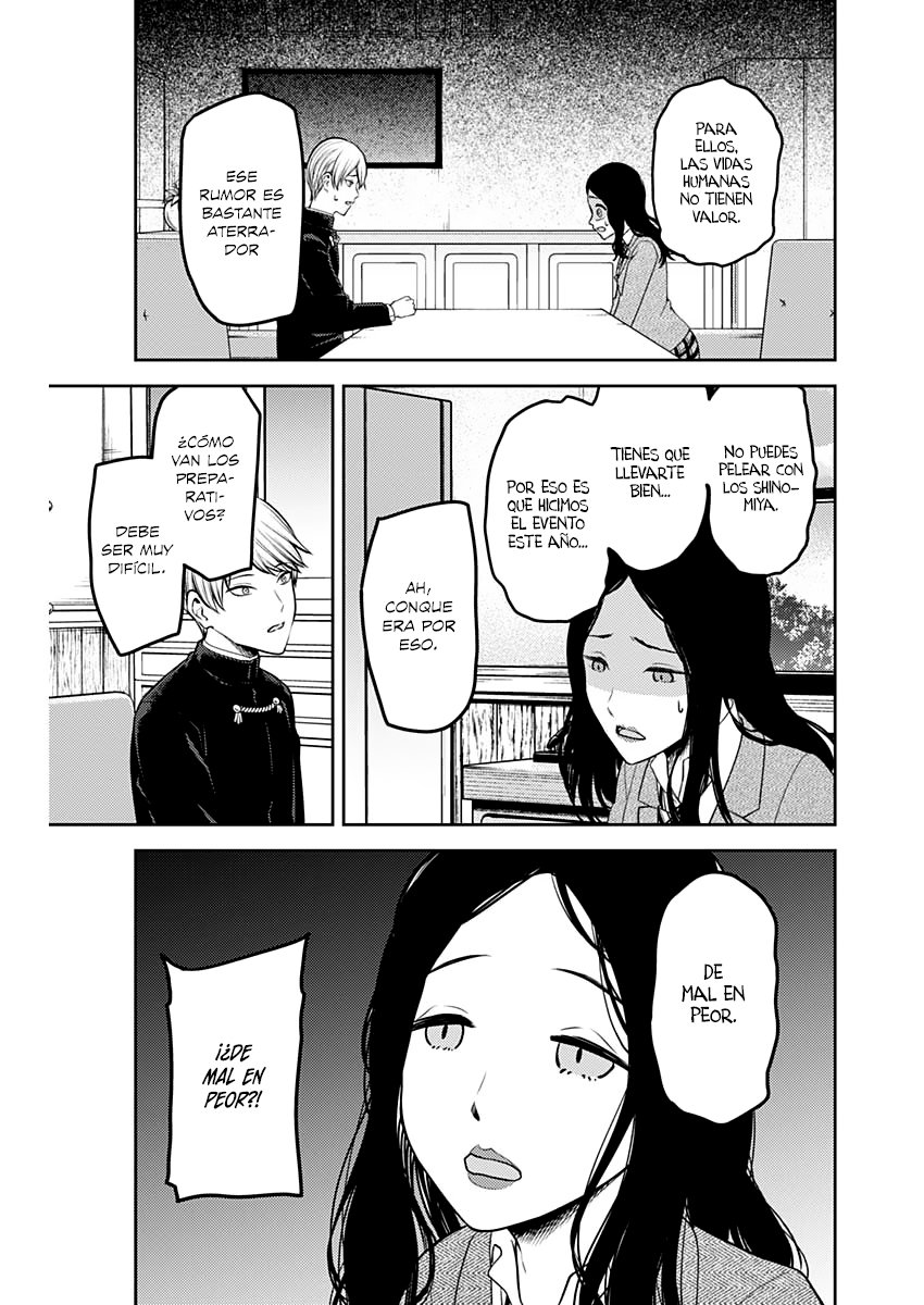 Read Kaguya sama Love is War (ES) Manga Online