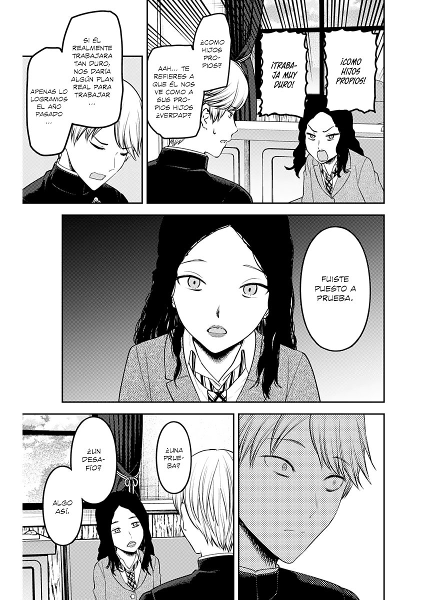 Read Kaguya sama Love is War (ES) Manga Online