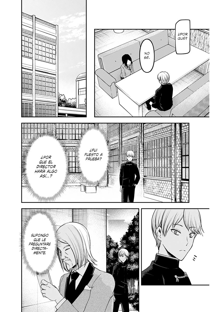 Read Kaguya sama Love is War (ES) Manga Online