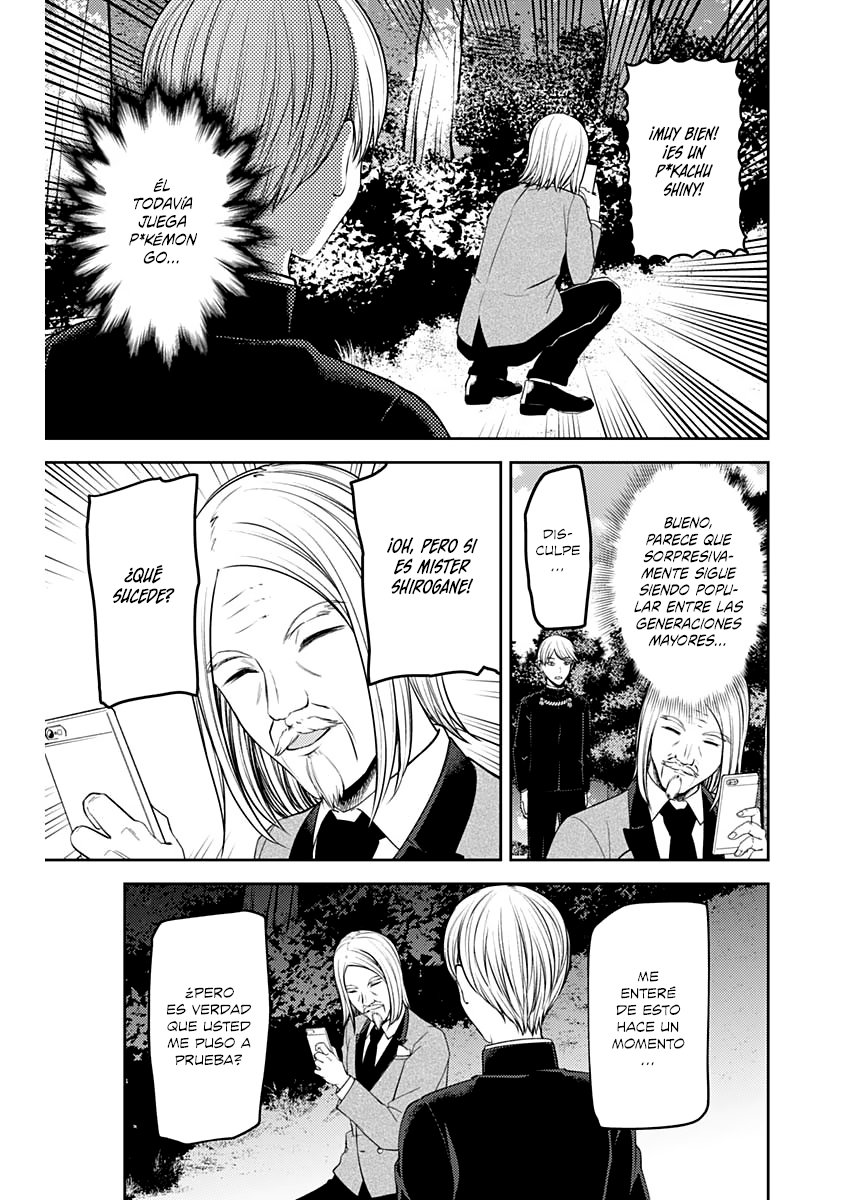 Read Kaguya sama Love is War (ES) Manga Online