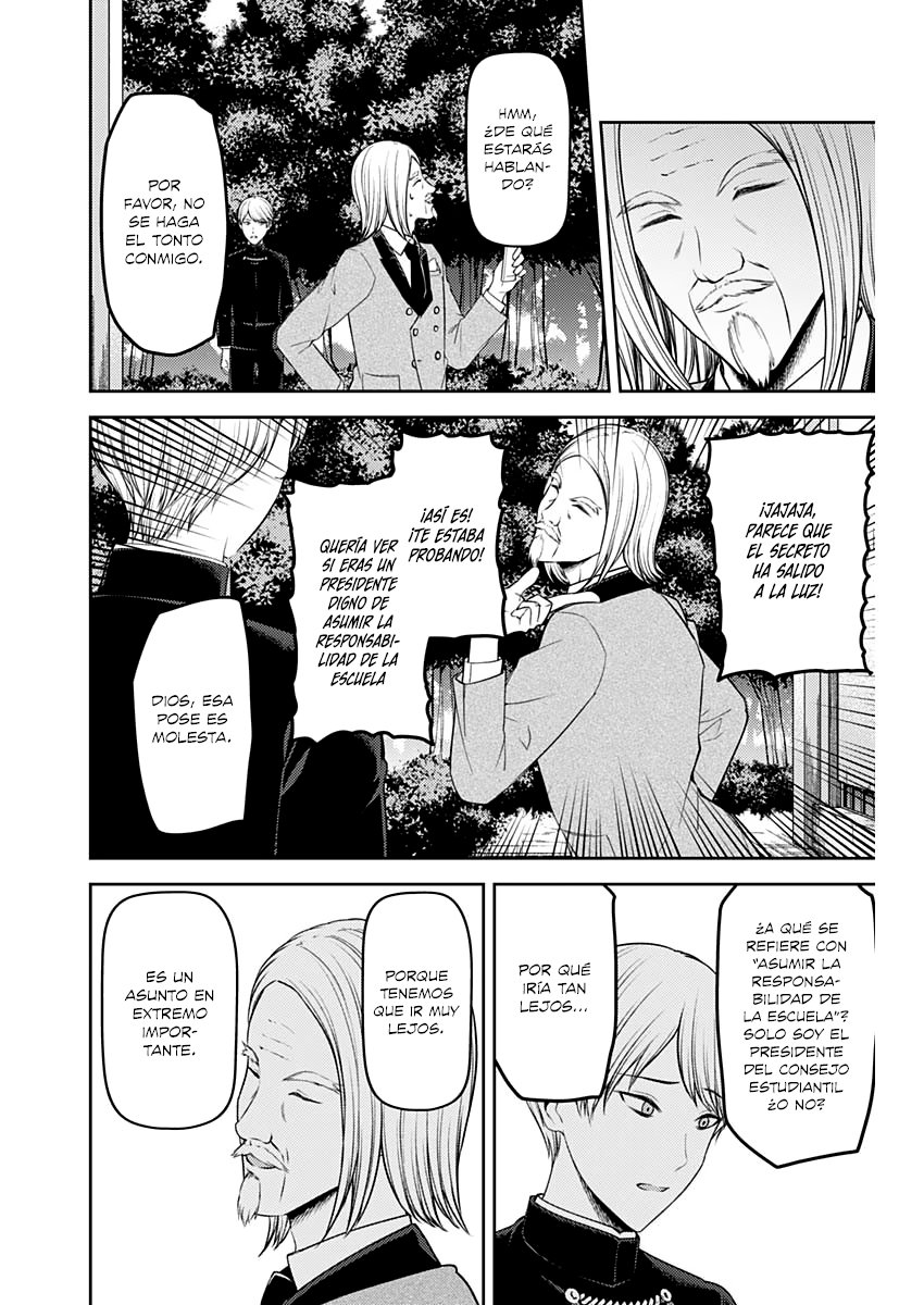 Read Kaguya sama Love is War (ES) Manga Online
