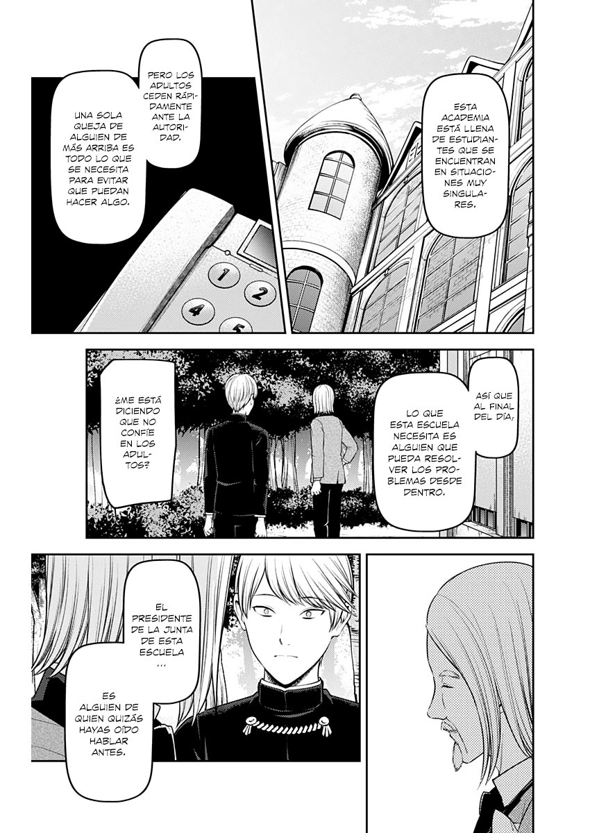 Read Kaguya sama Love is War (ES) Manga Online