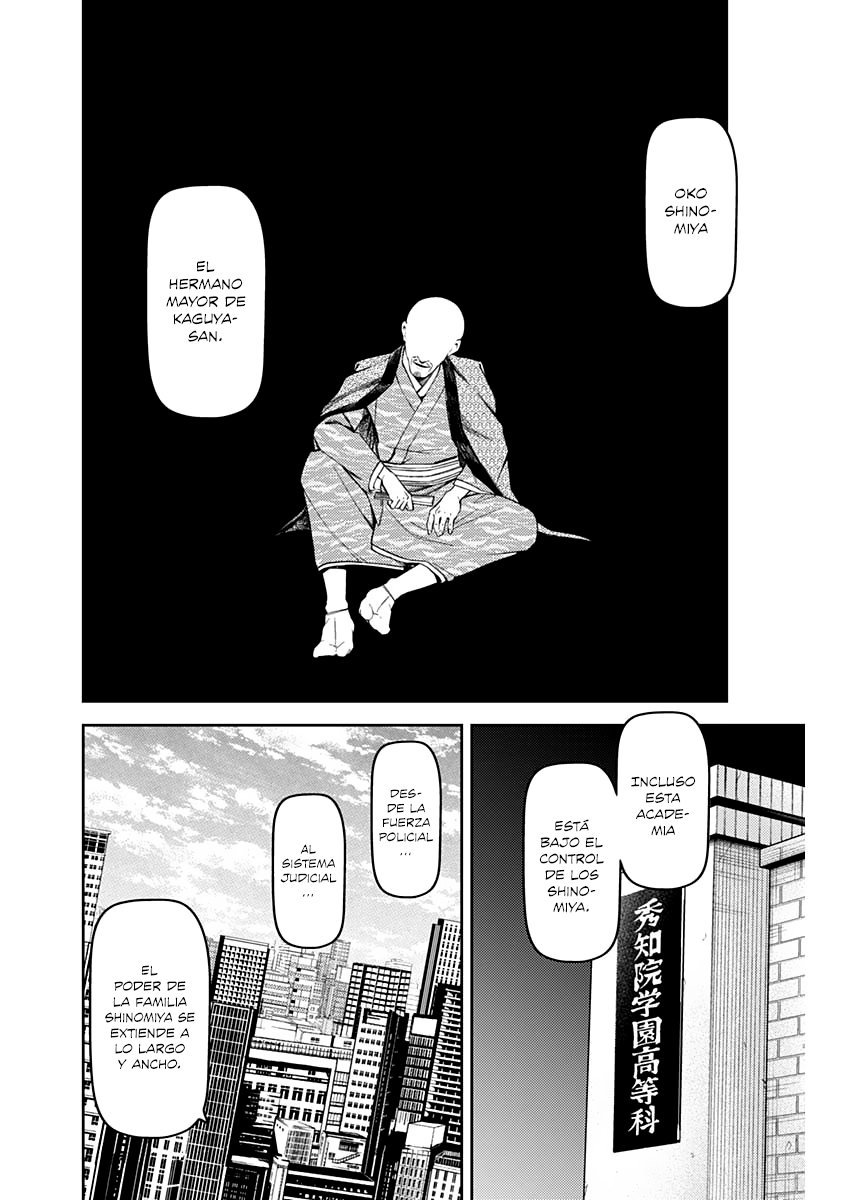 Read Kaguya sama Love is War (ES) Manga Online