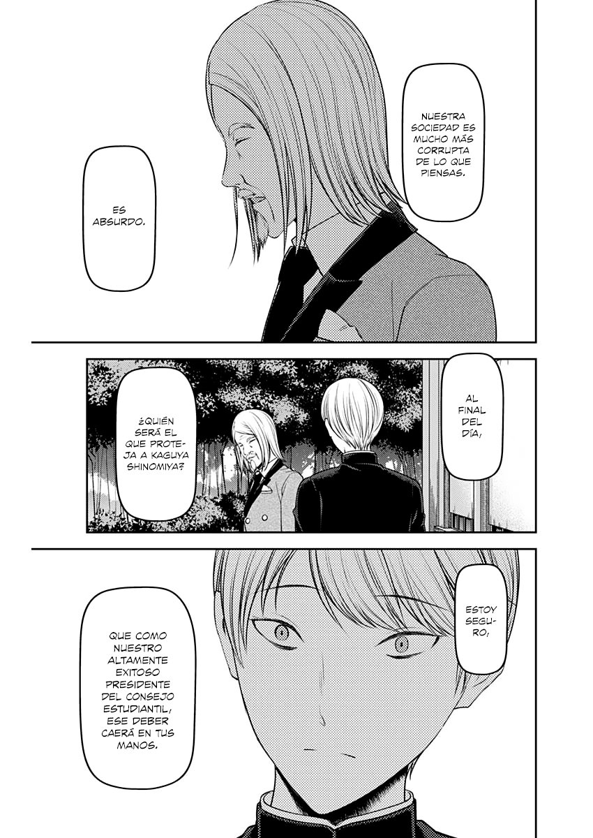 Read Kaguya sama Love is War (ES) Manga Online