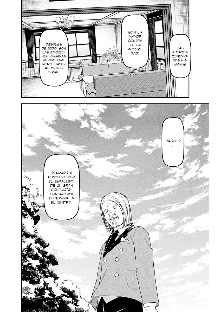 Read Kaguya sama Love is War (ES) Manga Online