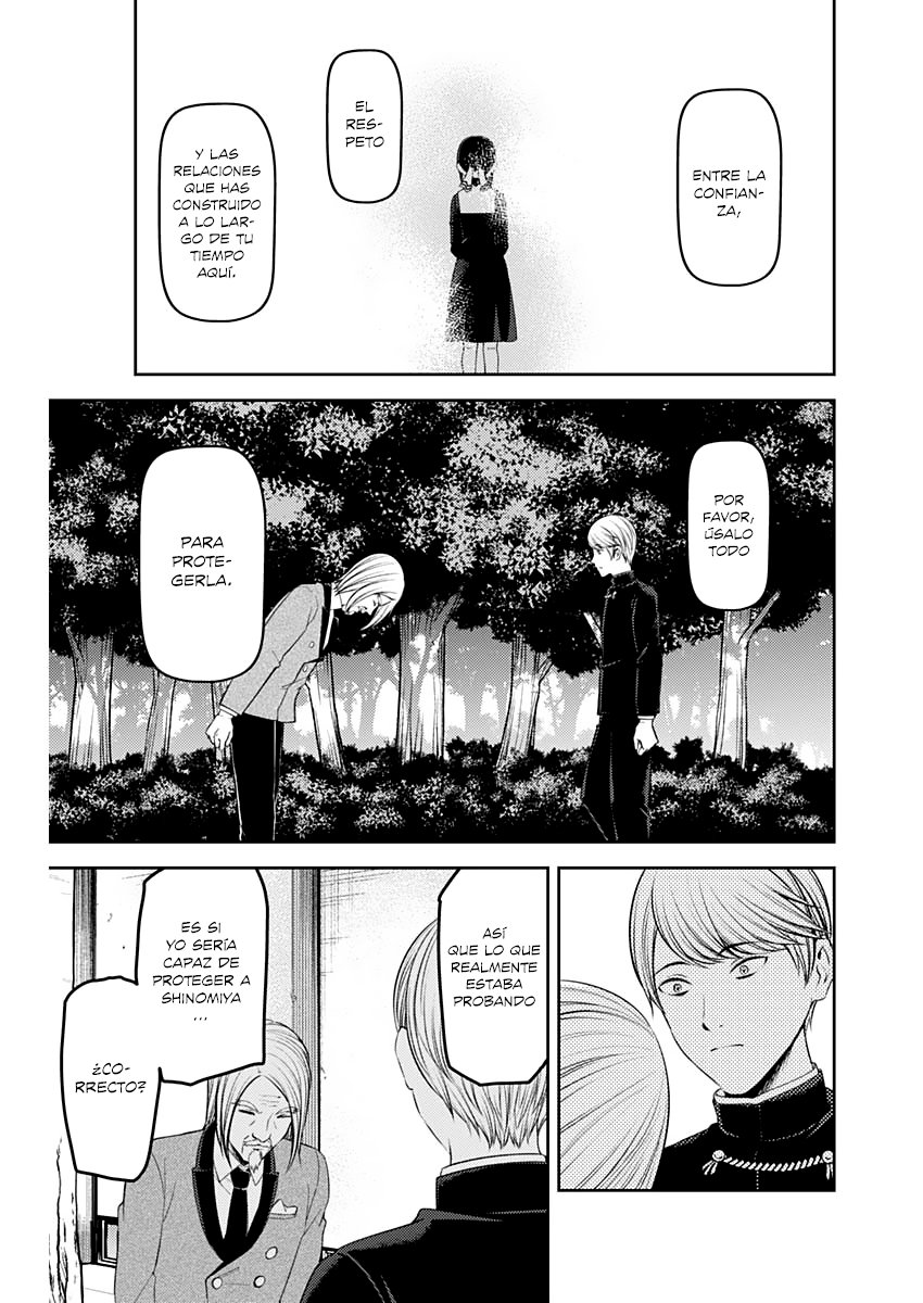 Read Kaguya sama Love is War (ES) Manga Online
