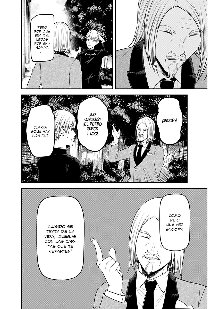 Read Kaguya sama Love is War (ES) Manga Online