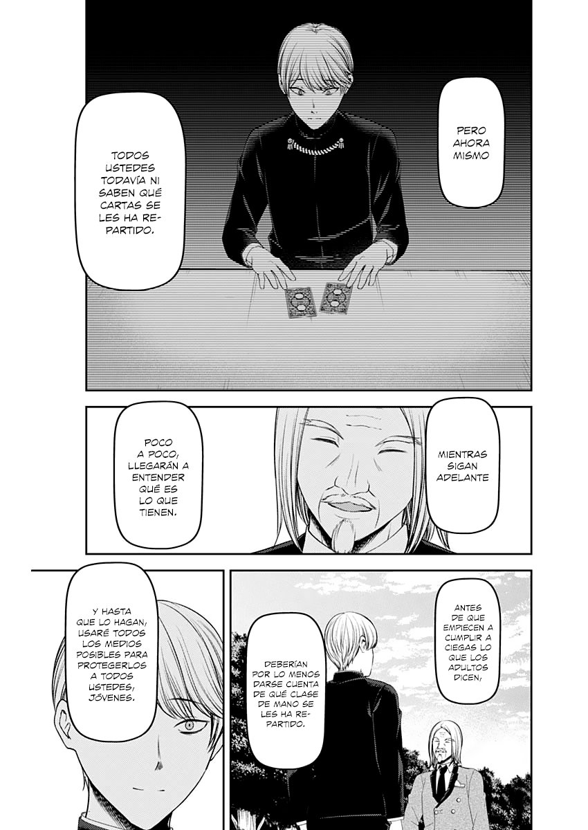 Read Kaguya sama Love is War (ES) Manga Online