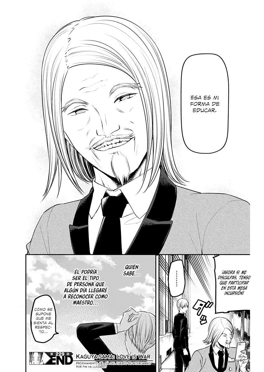 Read Kaguya sama Love is War (ES) Manga Online